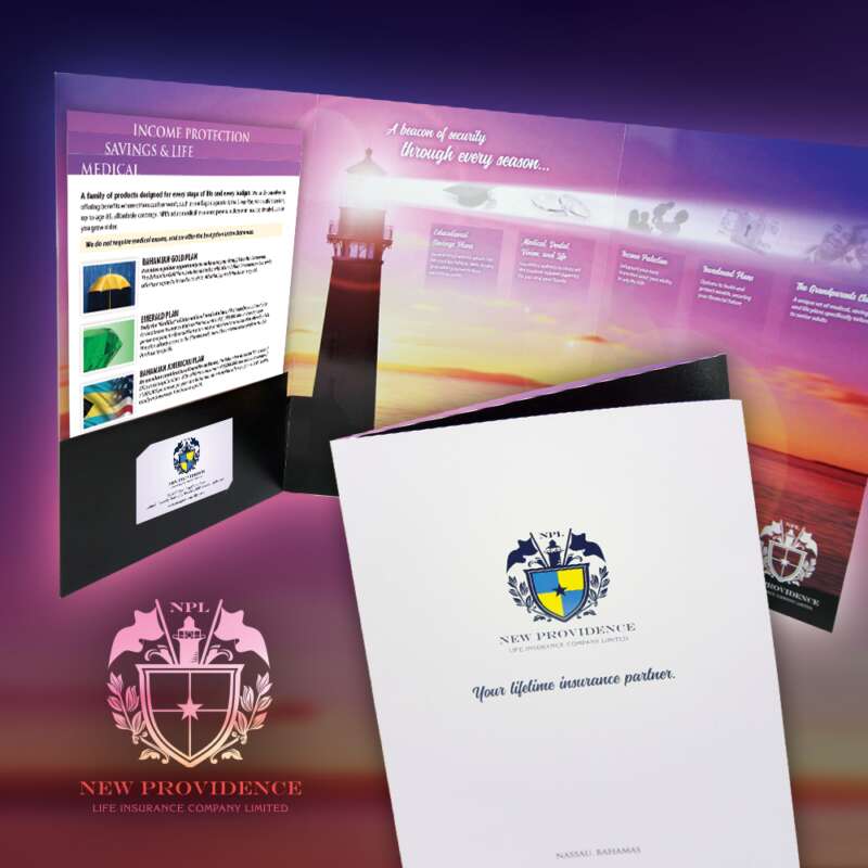 New Providence Life Sales Packet