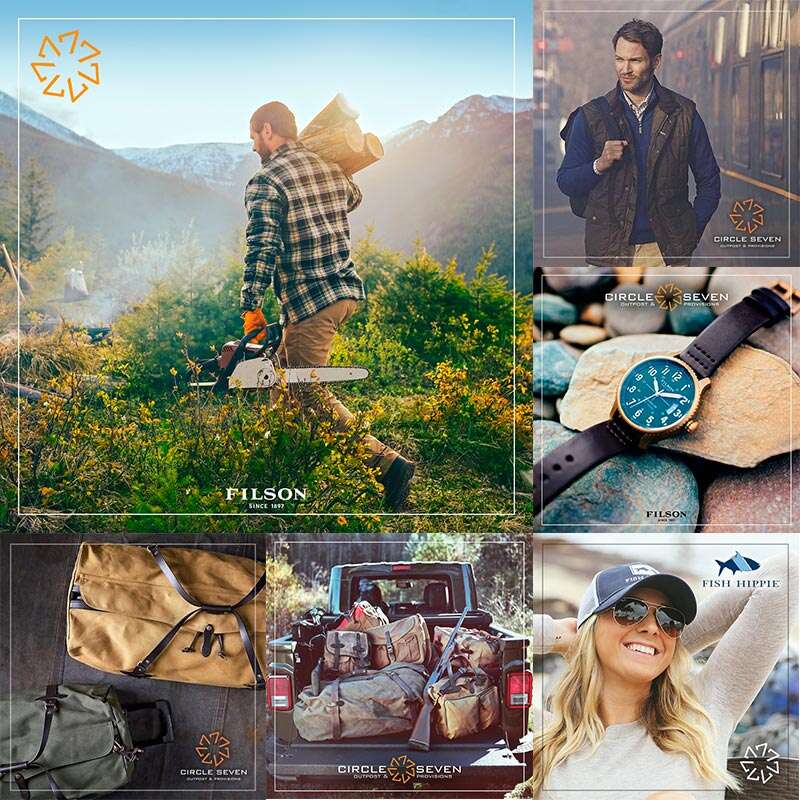 Circle 7 Social Media