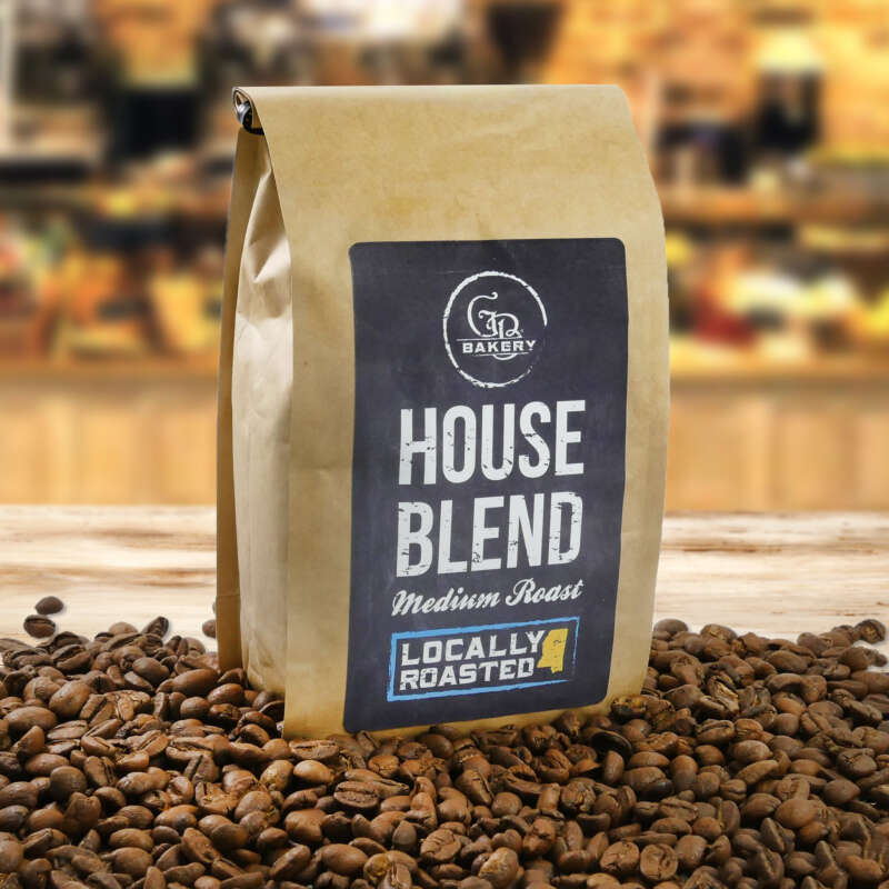 GB Bakery Coffee Bag
