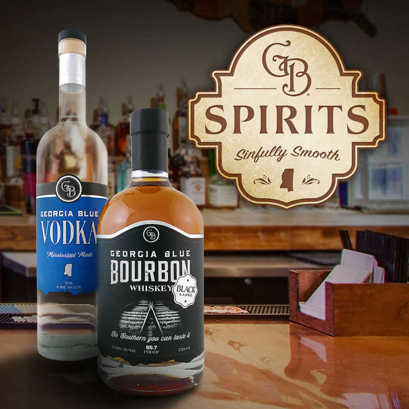 GB Spirits Poster