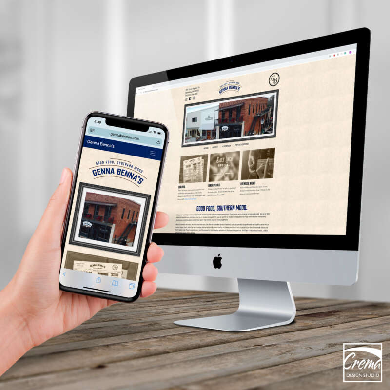 Genna Benna's Website