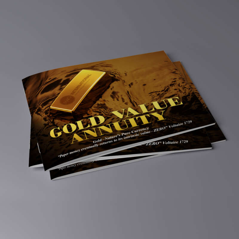 Gold Value Annuity Brochure