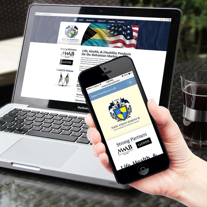 New Providence Life Website