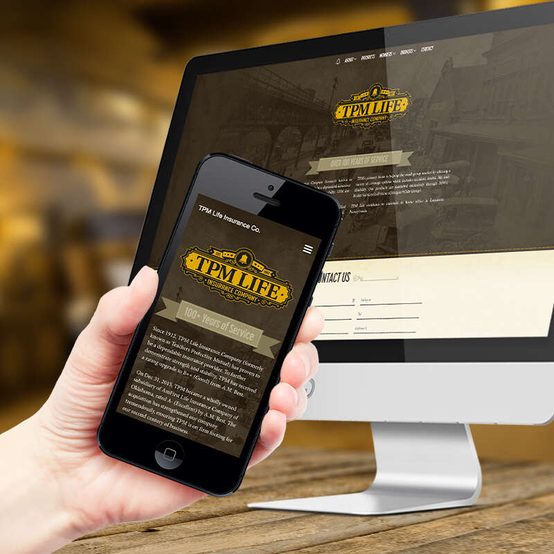 TPM Life Website
