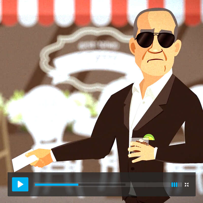 Most Interesting Agent Video