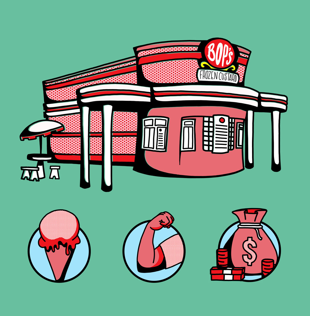 Snappy additional illustrations 1
