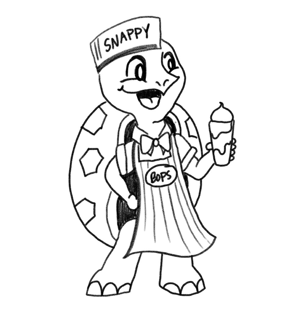 Snappy progress 1