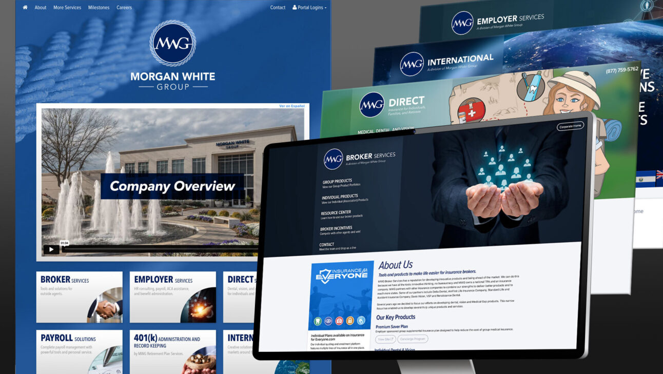 MWG Corporate Site Family