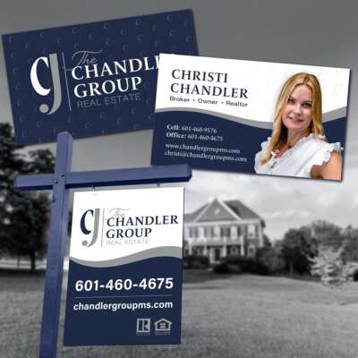 The Chandler Group Branding Materials