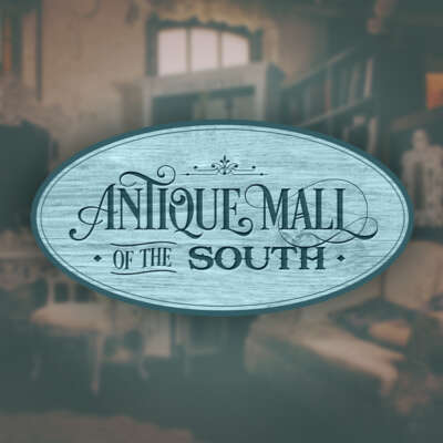 Antique Mall of the South Logo