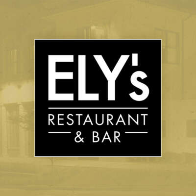 Ely's Restaurant & Bar Logo