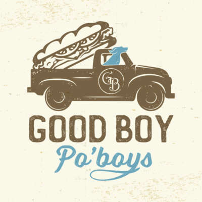 Good Boy Po'boys Logo
