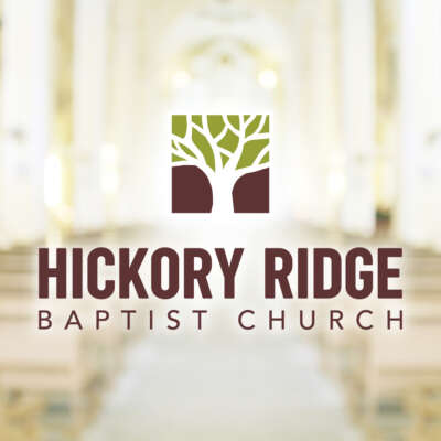 Hickory Ridge Logo