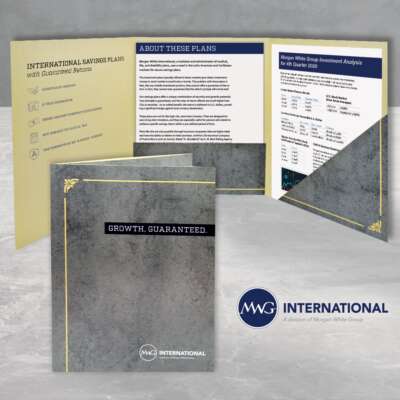 MWG International Savings Plan Packet