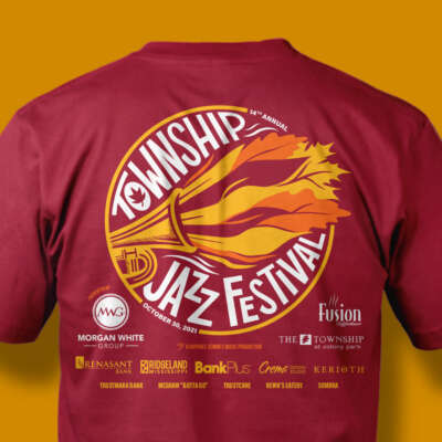 2021 Jazz Festival Shirt
